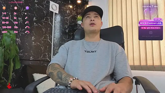 Alexander ferre online show from 04.18.26