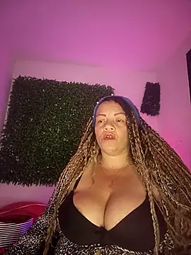 Eva Luxei online show from 10.26.25