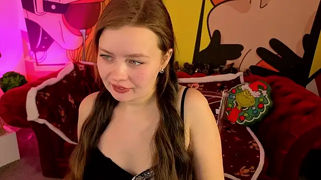 RedDoll  online show from 01.17.26