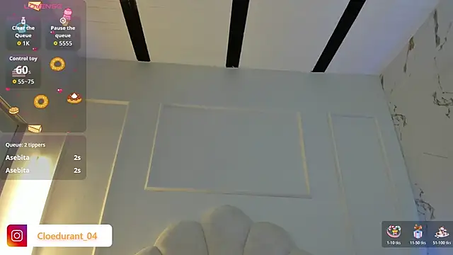 Cloedurant online show from 02.06.26