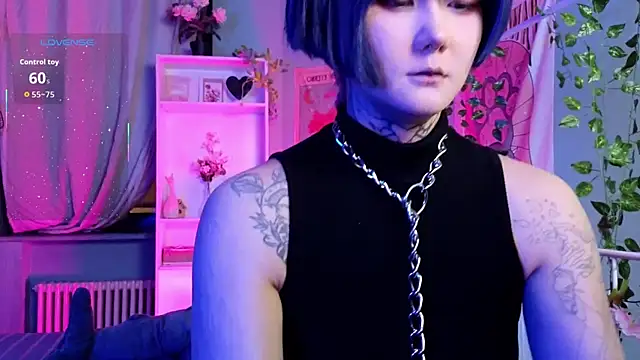 GothXRaven online show from 11.30.25