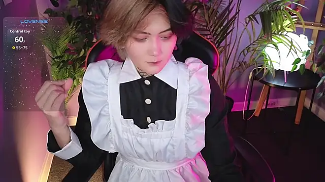 GothXRaven online show from 12.03.25