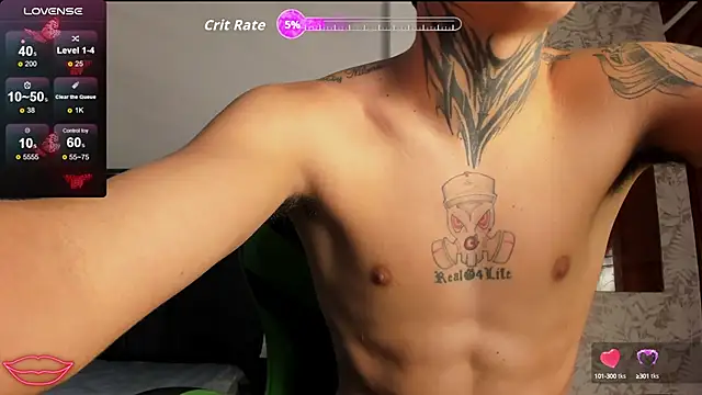 Jetf Andrea online show from 09.18.25