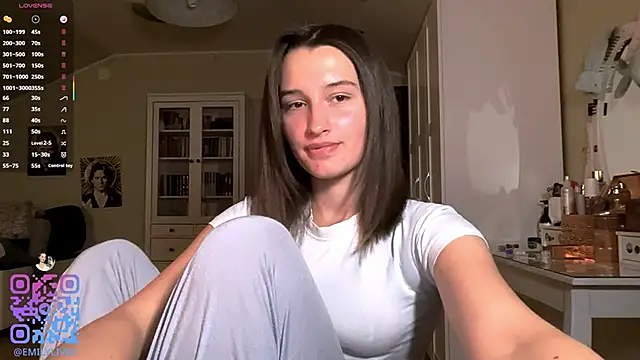 DarlineBrustera online show from 02.12.26