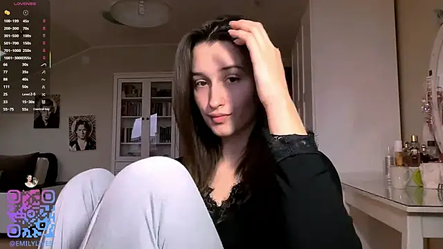 DarlineBrustera online show from 03.31.26