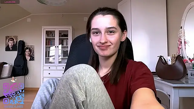 DarlineBrustera online show from 04.20.26