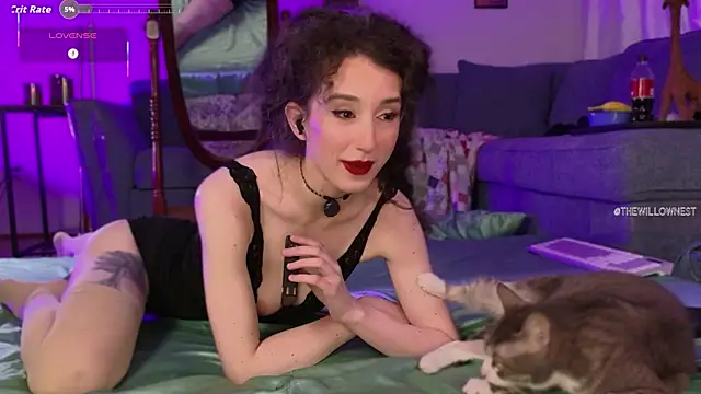 thewillownest  online show from 04.09.26