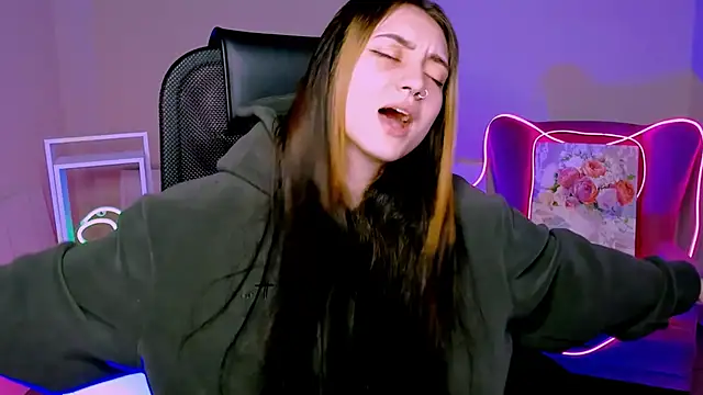 olivianorton online show from 11.01.25