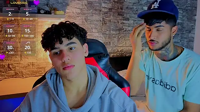 Theimperialboys  online show from 04.01.26