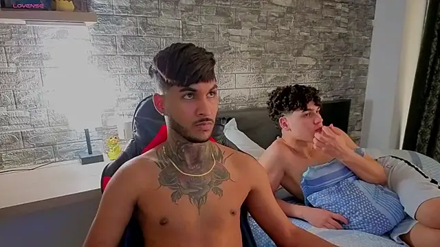 Theimperialboys  online show from 04.15.26