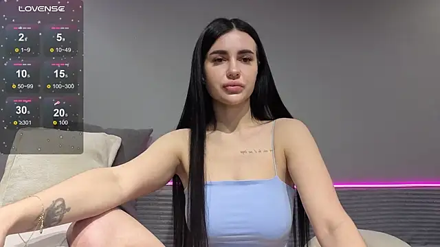 Mary  foxy online show from 01.17.26