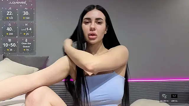 Mary  foxy online show from 02.15.26