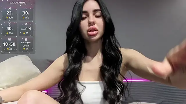 Mary  foxy online show from 02.28.26