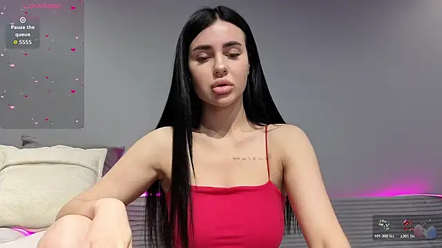 Mary  foxy online show from 03.27.26