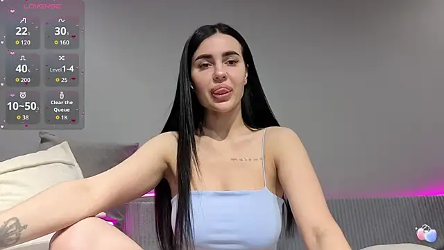 Mary  foxy online show from 03.31.26