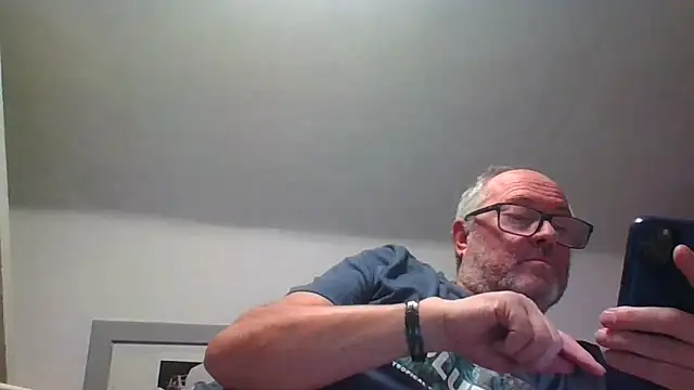 naughtygrandad1 online show from 02.09.26