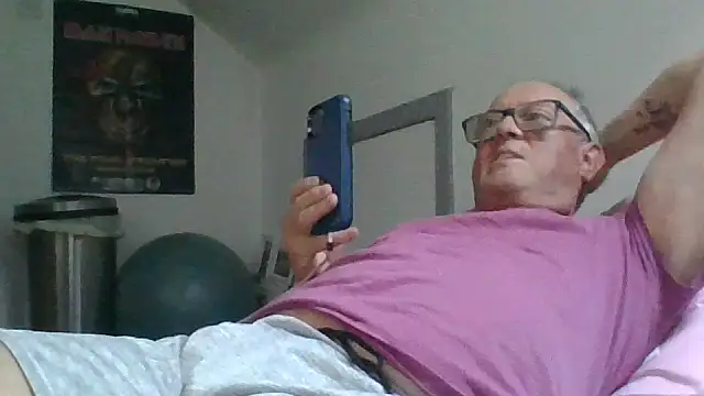 naughtygrandad1 online show from 04.19.26