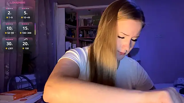 PandaFluff online show from 10.03.25