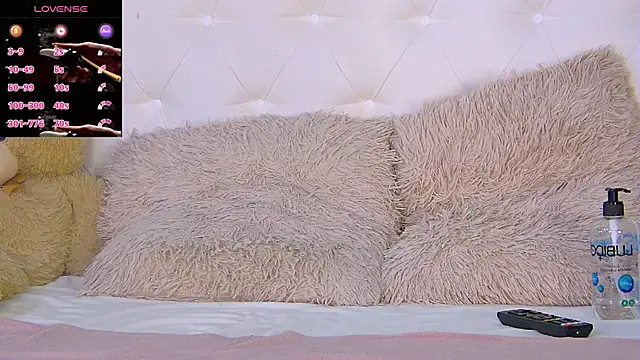 IsisQueen online show from 11.03.25