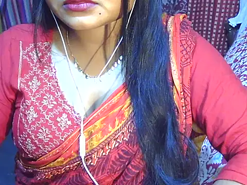 Nusrat Faria07 online show from 11.01.25