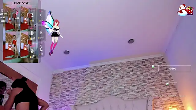 Lucia-Horny24 online show from 11.14.25