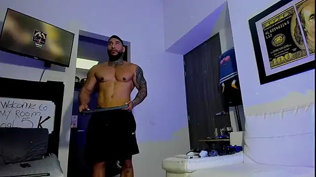 Andrew Johnnson online show from 03.27.26