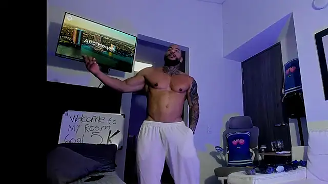 Andrew Johnnson online show from 04.09.26