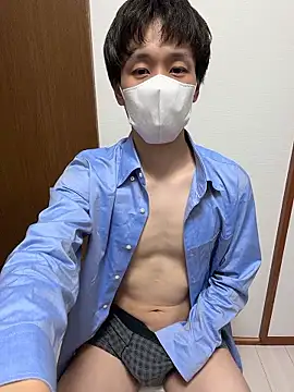 Snapshot of gHayato chatting on 03.15.26 gHayato online show from 03.15.26