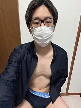Snapshot of gHayato chatting on 03.21.26 gHayato online show from 03.21.26