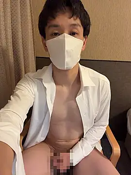 Snapshot of gHayato chatting on 04.25.26 gHayato online show from 04.25.26