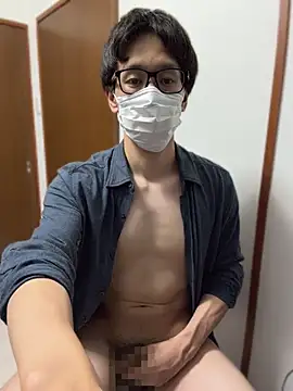 Snapshot of gHayato chatting on 05.19.26 gHayato online show from 05.19.26