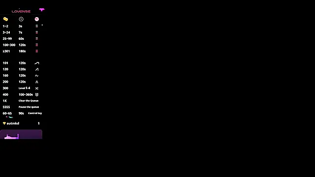 pretty78angel online show from 11.17.25