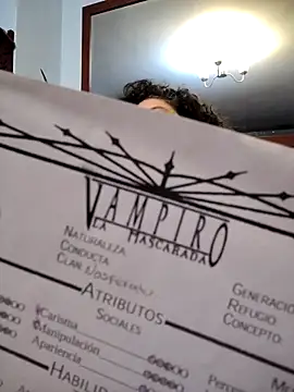 miss carmila1 online show from 11.17.25