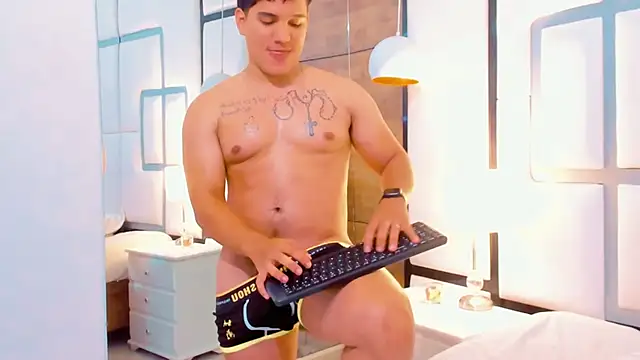 RaymondMorris online show from 10.16.25