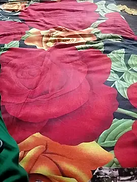 Snapshot of Nusrat-Q chatting on 09.09.25 Nusrat-Q online show from 09.09.25