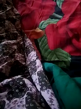 Snapshot of Nusrat-Q chatting on 10.01.25 Nusrat-Q online show from 10.01.25