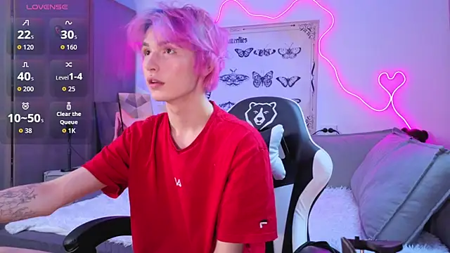 Your avatar online show from 01.10.26