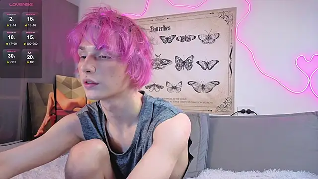 Your avatar online show from 01.12.26