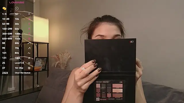 Only KiraRi online show from 09.26.25