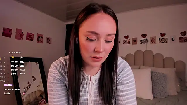 Snapshot of sofi_graay chatting on 09.29.25 sofi graay online show from 09.29.25