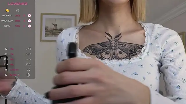 Sonia Jones online show from 12.03.25