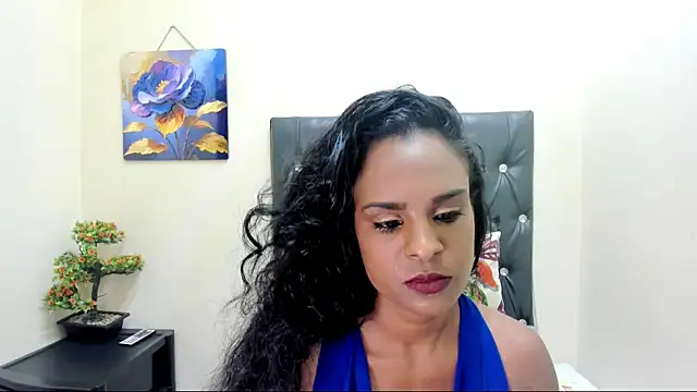 Toxicfantasy4u online show from 10.15.25