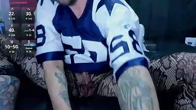 Chiligrande6969 online show from 11.24.25