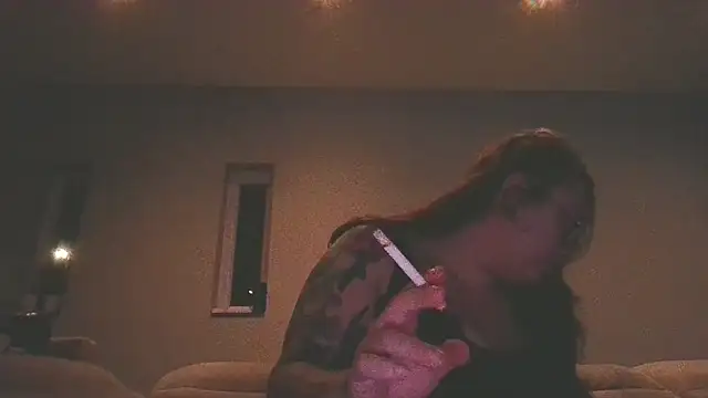 Miss Lucifer6 online show from 09.12.25