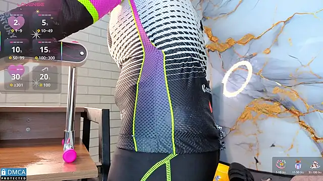 nena cupcake  online show from 11.21.25