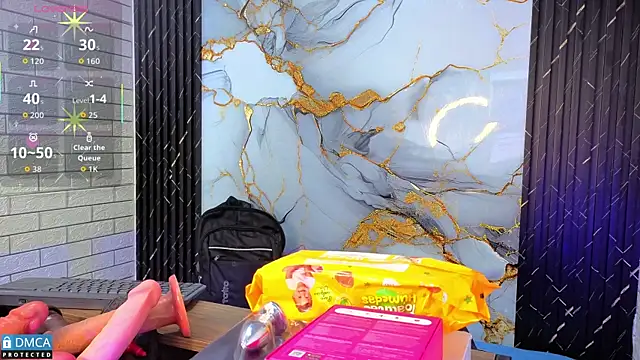 nena cupcake  online show from 12.15.25