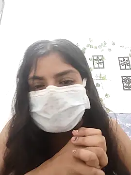 Snapshot of sassyy_poonam chatting on 09.27.25 sassyy poonam online show from 09.27.25