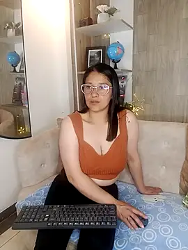 Alana steel 1 online show from 09.26.25