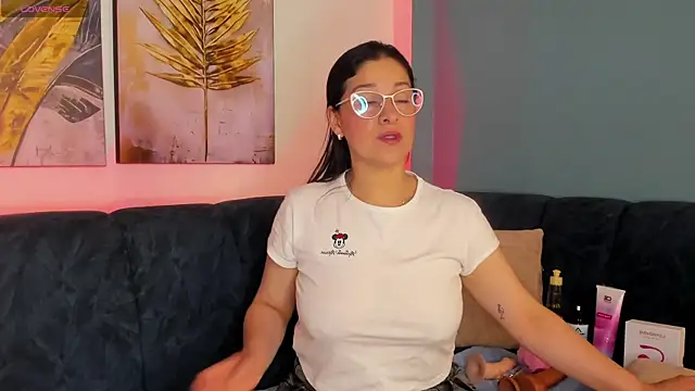 Alana steel 1 online show from 11.30.25