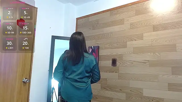 Alana steel 1 online show from 04.15.26